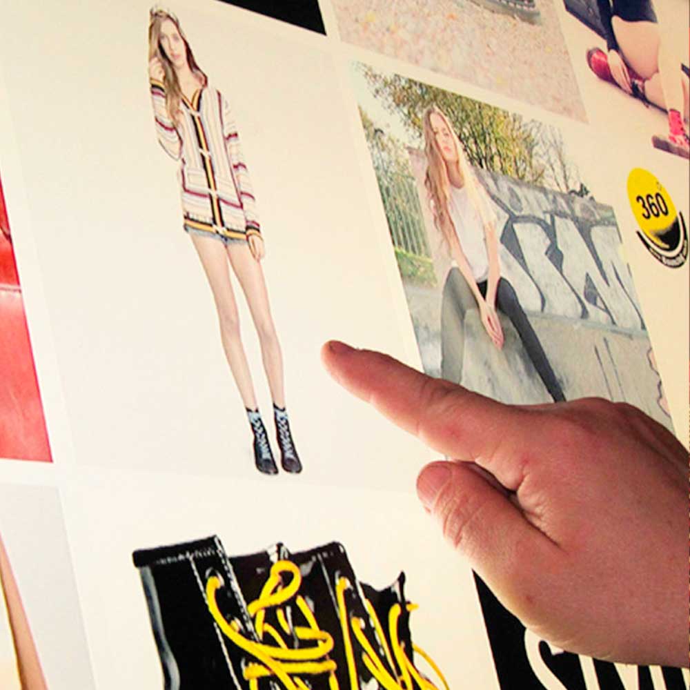 Retail Touch - converts your retail window into large touchpad