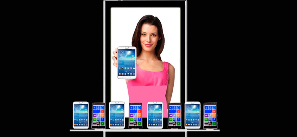 Intelligent, Interactive Retail Product Display Shelf. Product video plays on product pick up. our iinteractive retail product shelf, pick up a prodcut to trigger the product video to play